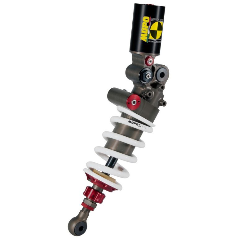 Mupo Suspension AB1 Evo Rear Shock for Ducati Panigale V4 1100/S 20182021